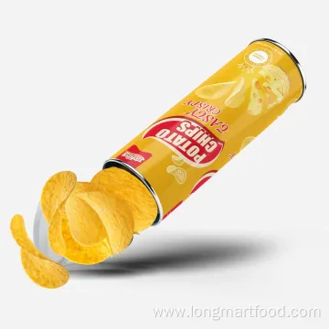 Jojose Brand Halal ISO HACCP BRC FDA Approved Salty Snacks